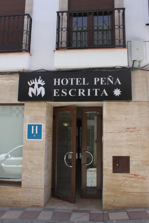 Hotel Pena Escrita Fuencaliente  Eksteriør billede