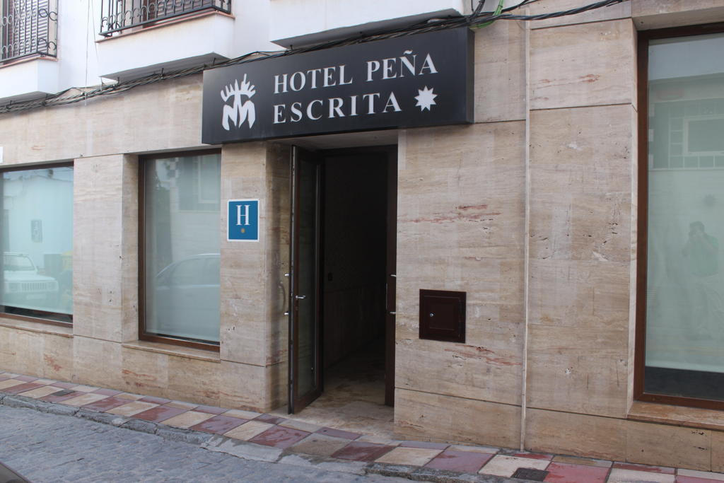 Hotel Pena Escrita Fuencaliente  Eksteriør billede